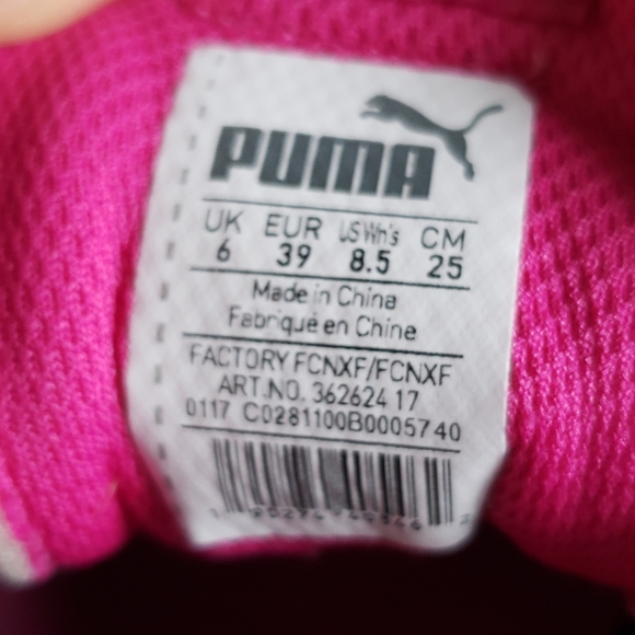 Puma shoes - Picture 7 of 8